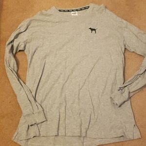 Vs PINK long-sleeved